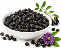 FORUN Organic Black Goji Berries (有机黑枸杞) – Top Grade