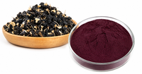 FORUN Black Goji Berry Powder – Water Soluble