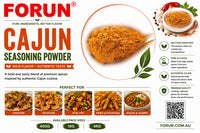Cajun Seasoning Powder - No additive