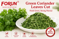 Green Cilantro (Coriander Leaf) Cut