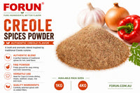 Creole Spices Blend Powder