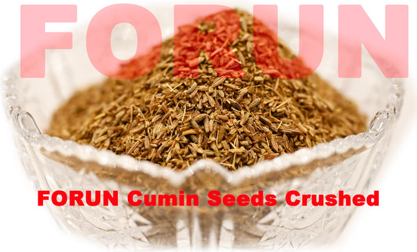 Cumin Seeds Crushed (Carcked)