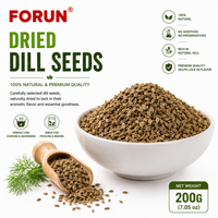 Dried Dill Seeds