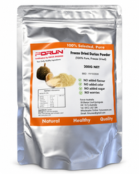 FORUN Freeze Dried Durian Powder – 100% Durian