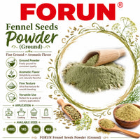Fennel Seed Powder(Ground)-Pure,Strong Flavour