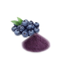 FORUN Blueberry Powder – Water Soluble, Natural Flavour