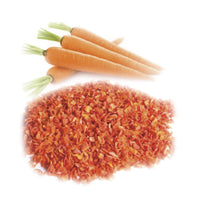 FORUN Pure Carrot Granules & Flakes – Air Dried