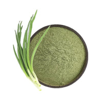 FORUN Pure Green Chives Powder – Fresh Green