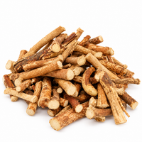 FORUN Dried Five Finger Peach Cut 五指毛桃