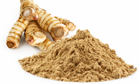 FORUN Galangal Root Powder – Pure Ground, Strong Flavour