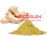 Pure Ginger Powder-Strong Flavour