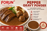 FORUN Pepper Sauce Powder (Gravy) (Strong Flavour)