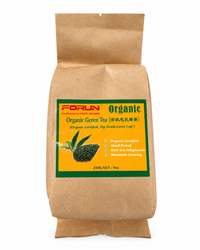 FORUN Organic Certified Maojian Green Tea – Loose Leaf