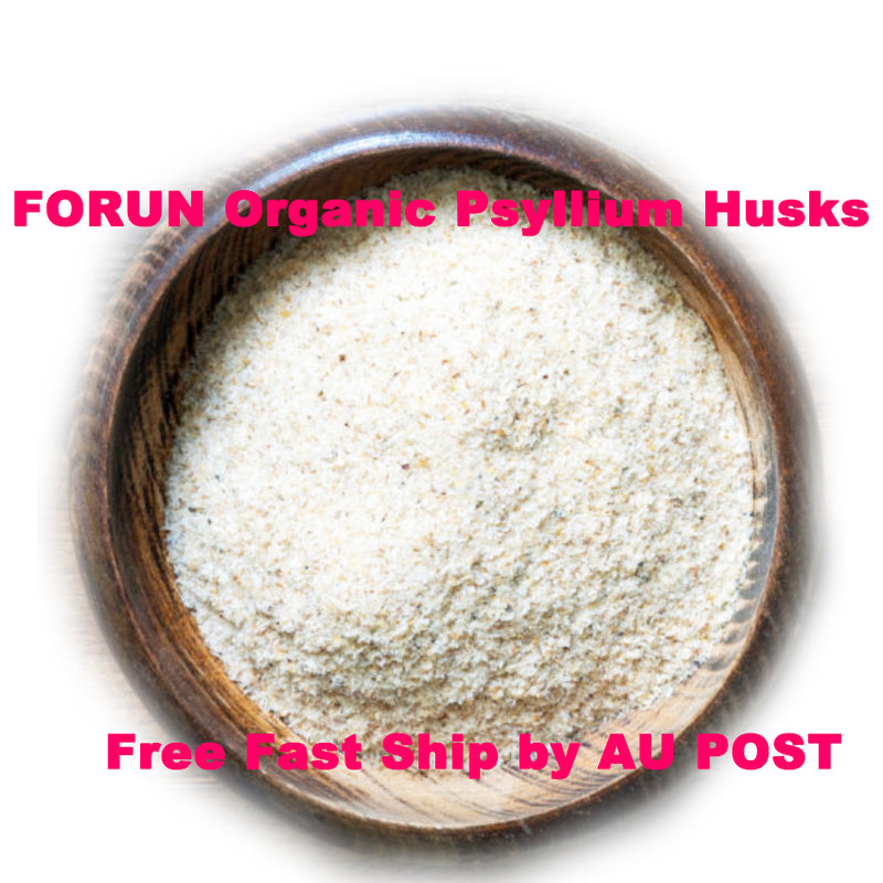 Organic Psyllium Husk