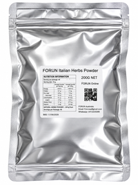 FORUN Italian Herbs Mix Powder – Fine Ground Herb Blend
