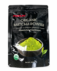 Organic A++ GRADE Matcha Powder - Best Matcha(Ceremonial grade)
