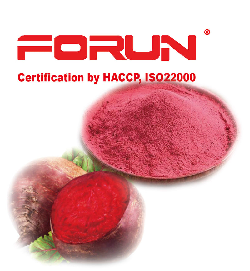 Red BeetRoot Powder-Pure