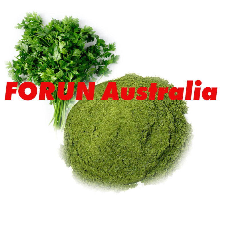 Parsley Powder - Pure, Strong Flavour
