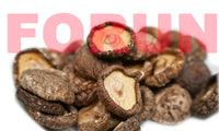 Dried Shiitake Mushroom without stem