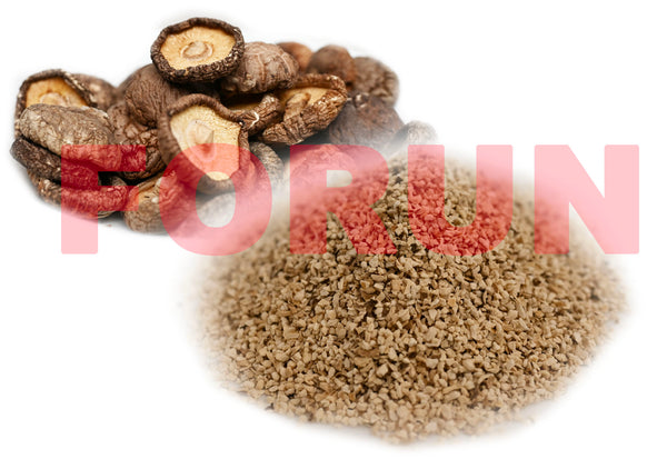 Shiitake Mushroom Crushed Granule