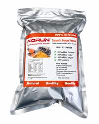FORUN Turmeric & Black Pepper Spice Blend