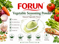 Natural Vegetable Seasoning Powder