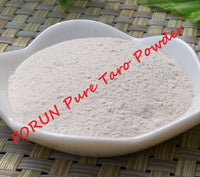 Taro Powder-100% Pure, Roll Dried