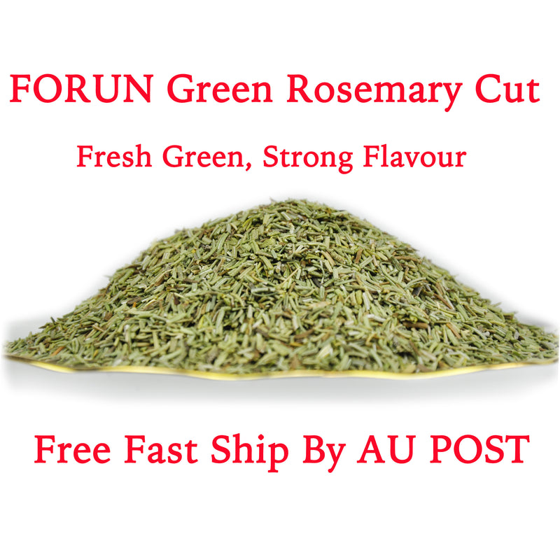 Dried Rosemary Cut