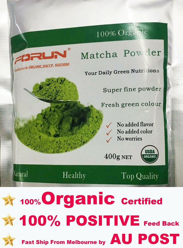 Organic Matcha Powder-A Grade (#8902)