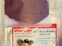 Instant Acai Berry Powder