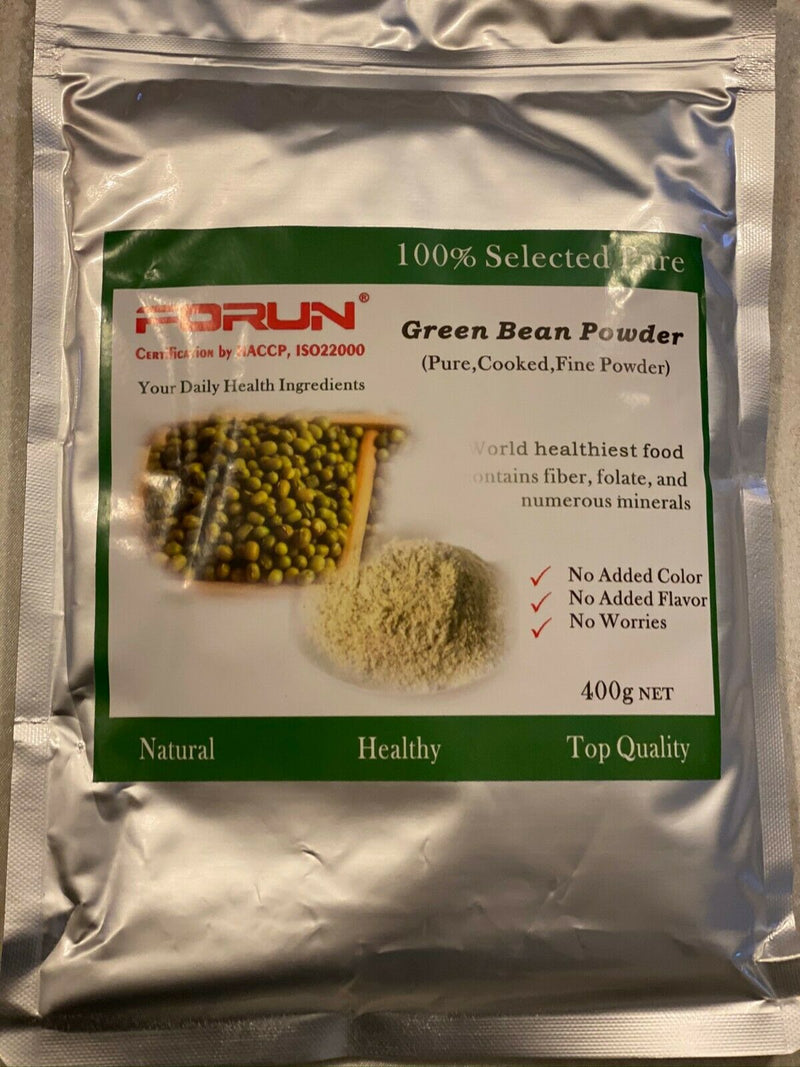 Pure Green Bean Powder Flour