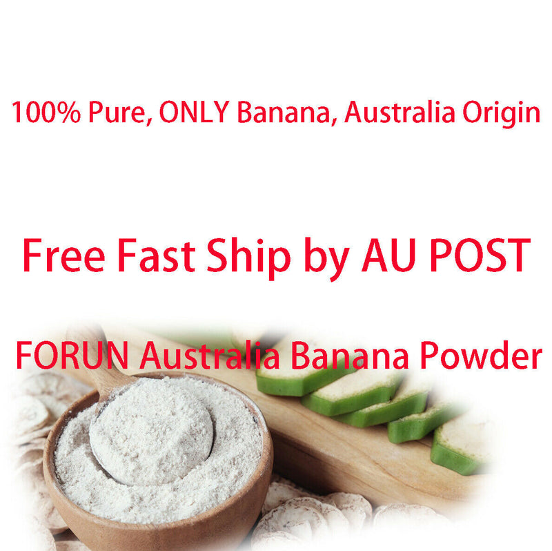 FORUN Australia Banana Powder