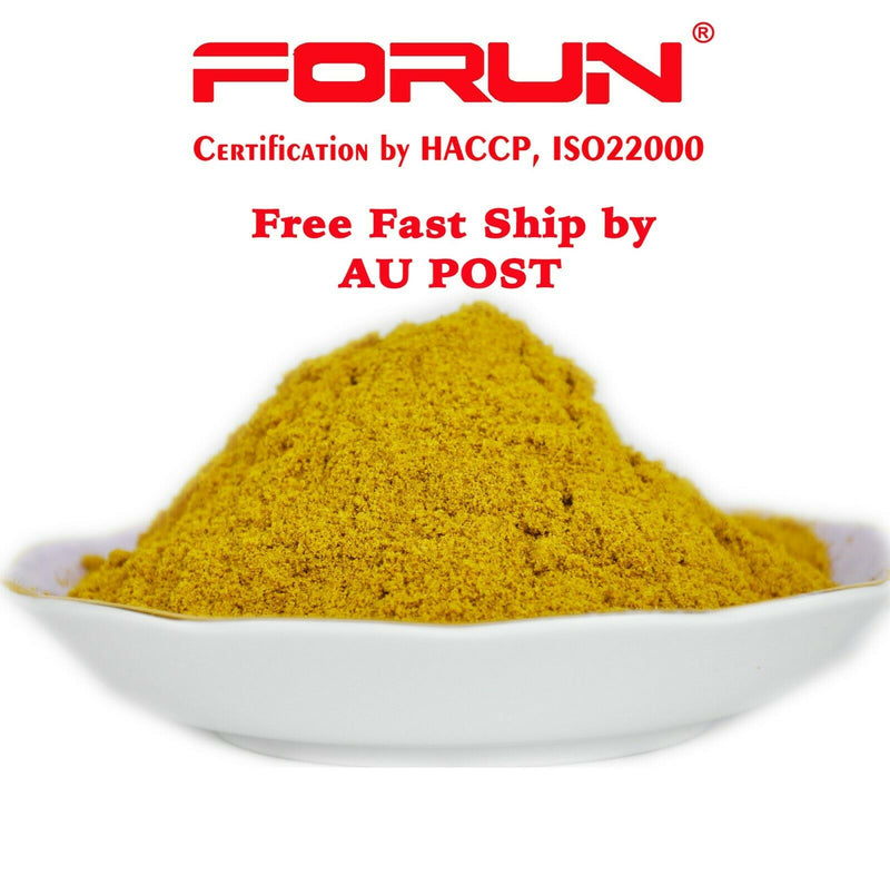 Yellow MILD Curry Powder