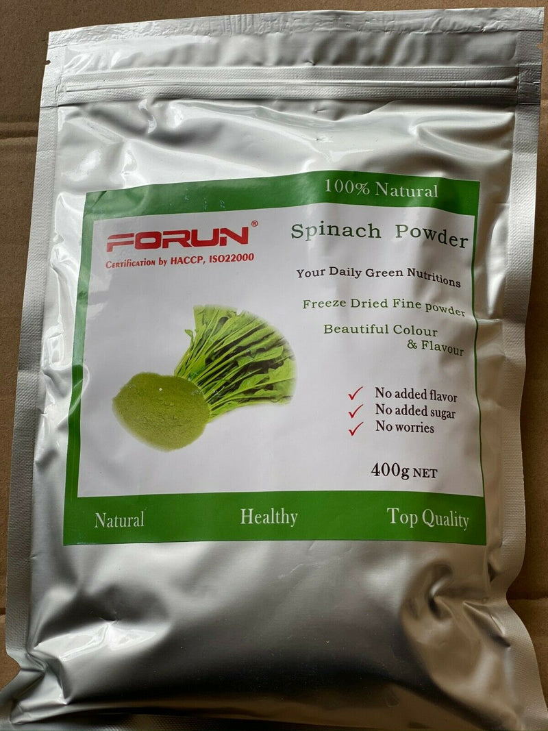Spinach Powder-Pure,Green