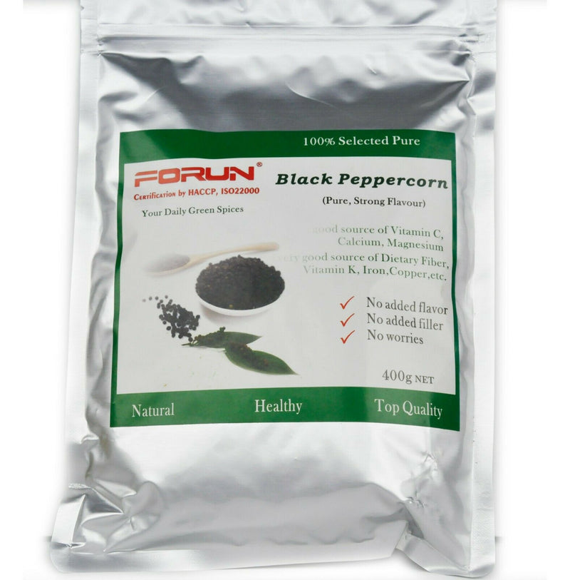 TOP Grade Black Peppercorn