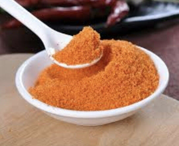 Natural Chili Pepper Powder -Spices and Herbs ONLY
