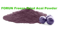 Organic Acai Berry Powder- Freeze Dried,Pure