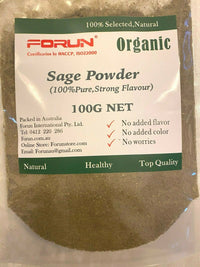 Sage Powder