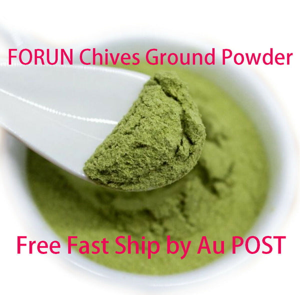 Pure Green Chives Powder