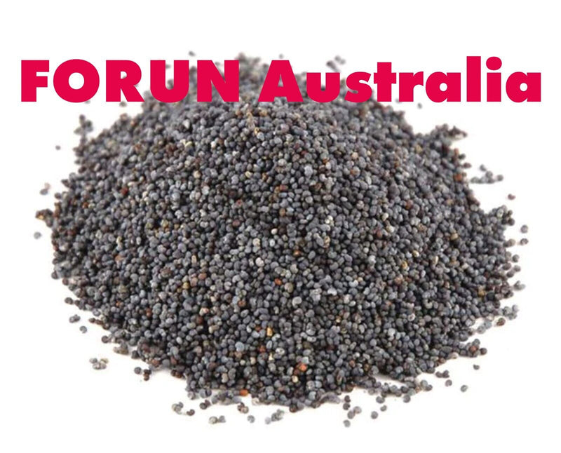 Australian Poppy Seed