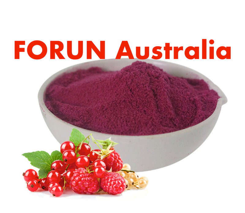 Super Berry Powder Blend- Health Food Ingredients